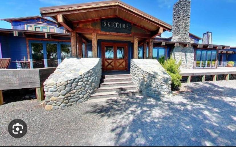 Methven Retreat Apartment Exterior photo